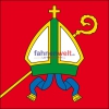 Fahne Gemeinde 6144 Zell (LU) | 30 x 30 cm und Grösser