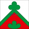 Fahne Gemeinde 6147 Altbüron (LU) | 30 x 30 cm und Grösser
