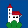 Fahne Gemeinde 6173 Flühli (LU) | 30 x 30 cm und Grösser