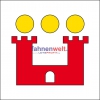 Fahne Gemeinde 6232 Geuensee (LU) | 30 x 30 cm und Grösser