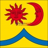Fahne Gemeinde 6244 Nebikon (LU) | 30 x 30 cm und Grösser