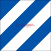 Fahne Gemeinde 6265 Roggliswil (LU) | 30 x 30 cm und Grösser