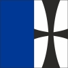 Fahne Gemeinde 6285 Hitzkirch (LU) | 30 x 30 cm und Grösser