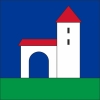 Fahne Gemeinde 6418 Rothenthurm (SZ) | 30 x 30 cm und Grösser