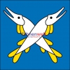 Fahne Gemeinde 6462 Seedorf (UR) | 30 x 30 cm und Grösser