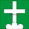 Fahne Gemeinde 6491 Realp (UR) | 30 x 30 cm und Grösser