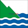 Fahne Gemeinde 6573 Gambarogno (TI) | 30 x 30 cm und Grösser