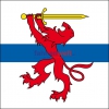 Fahne Gemeinde 6648 Minusio (TI) | 30 x 30 cm und Grösser