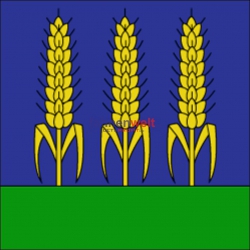 Fahne Gemeinde 6661 Berzona Ehemalige Gemeinde (TI) | 30 x 30 cm und Grösser