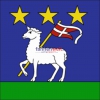 Fahne Gemeinde 6663 Comologno Ehemalige Gemeinde (TI) | 30 x 30 cm und Grösser