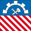 Fahne Gemeinde 6705 Cresciano Ehemalige Gemeinde (TI) | 30 x 30 cm und Grösser