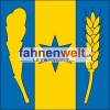 Fahne Gemeinde 7064 Tschiertschen-Praden (GR) | 30 x 30 cm und Grösser