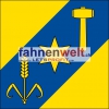 Fahne Gemeinde 7075 Churwalden (GR) | 30 x 30 cm und Grösser