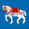 Fahne Gemeinde 7083 Lantsch/Lenz (GR) | 30 x 30 cm und Grösser