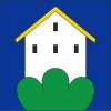 Fahne Gemeinde 7113 Camuns (GR) | 30 x 30 cm und Grösser