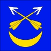 Fahne Gemeinde 7232 Furna (GR) | 30 x 30 cm und Grösser