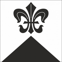 Fahne Gemeinde 7452 bis 7464 Surses (GR) | 30 x 30 cm und Grösser