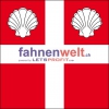Fahne Gemeinde 7563 Samnaun (GR) | 30 x 30 cm und Grösser
