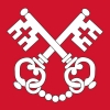 Fahne Gemeinde 7742 Poschiavo (GR) | 30 x 30 cm und Grösser