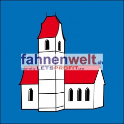 Fahne Gemeinde 8213 Neunkirch (SH) | 30 x 30 cm und Grösser