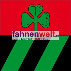 Fahne Gemeinde 8224 Löhningen (SH) | 30 x 30 cm und Grösser
