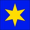 Fahne Gemeinde 8232 Merishausen (SH) | 30 x 30 cm und Grösser