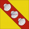 Fahne Gemeinde 8370 Sirnach (TG) | 30 x 30 cm und Grösser