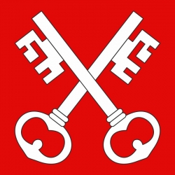 Fahne Gemeinde 8424 Embrach (ZH) | 30 x 30 cm und Grösser