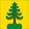 Fahne Gemeinde 8426 Lufingen (ZH) | 30 x 30 cm und Grösser
