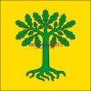 Fahne Gemeinde 8460 Marthalen (ZH) | 30 x 30 cm und Grösser