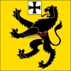 Fahne Gemeinde 8478 Thalheim an der Thur (ZH) | 30 x 30 cm und Grösser