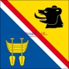 Fahne Gemeinde 8514 Amlikon-Bissegg (TG) | 30 x 30 cm und Grösser