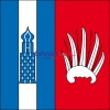 Fahne Gemeinde 8535 Herdern (TG) | 30 x 30 cm und Grösser