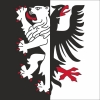 Fahne Gemeinde 8560 Märstetten (TG) | 30 x 30 cm und Grösser