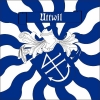 Fahne Gemeinde 8592 Uttwil (TG) | 30 x 30 cm und Grösser