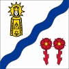 Fahne Gemeinde 8645 Jona Ehemalige Gemeinde (SG) | 30 x 30 cm und Grösser