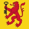Fahne Gemeinde 8717 Benken (SG) | 30 x 30 cm und Grösser