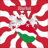 Fahne geflammt Gemeinde 8849 Alpthal (SZ) | 30 x 30 cm und Grösser