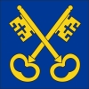 Fahne Gemeinde 8887 Mels (SG) | 30 x 30 cm und Grösser