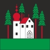 Fahne Gemeinde 9104 Waldstatt (AR) | 30 x 30 cm und Grösser