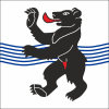 Fahne Gemeinde 9107 Urnäsch (AR) | 30 x 30 cm und Grösser