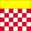 Fahne Gemeinde 9230 Flawil (SG) | 30 x 30 cm und Grösser