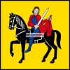 Fahne Gemeinde 9243 Jonschwil (SG) | 30 x 30 cm und Grösser