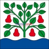 Fahne Gemeinde 9322 Egnach (TG) | 30 x 30 cm und Grösser
