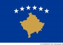 Aufkleber Kosovo | 7 x 9.5 cm