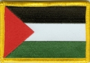 Patch Sticker zum aufbügeln Palästina | 5.5 x 9 cm