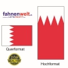 BAHRAIN Fahne in Top-Qualität gedruckt im Hoch- und Querformat | diverse Grössen