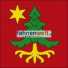 Fahne Bezirk Trachselwald (BE) | 30 x 30 cm und Grösser