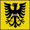 Fahne Bezirk Vivisbach (FR) | 30 x 30 cm und Grösser