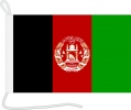 Bootsfahne Afghanistan | 30 x 45 cm